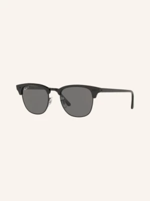 Obrázek produktu Ray-Ban Sluneční Brýle rb3016 Clubmaster 130548 - černá/ polarizovaná tmavě šedá