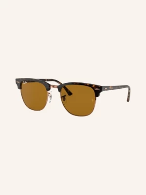 Obrázek produktu Ray-Ban Sluneční Brýle rb3016 Clubmaster havana/ hnědá