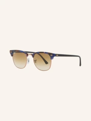 Obrázek produktu Ray-Ban Sluneční Brýle rb3016 Clubmaster havana/ hnědá gradace