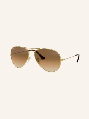 Obrázek produktu Ray-Ban Sluneční Brýle rb3025 Aviator 001/51 - zlatá/ hnědý přechod