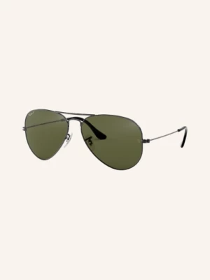 Obrázek produktu Ray-Ban Sluneční Brýle rb3025 Aviator 004/58 - šedá/ zelená polarizovaná