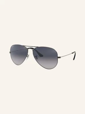 Obrázek produktu Ray-Ban Sluneční Brýle rb3025 Aviator 004/78 - černá/ modrá