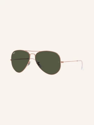 Obrázek produktu Ray-Ban Sluneční Brýle rb3025 Aviator 920231 - zlatá/ zelená