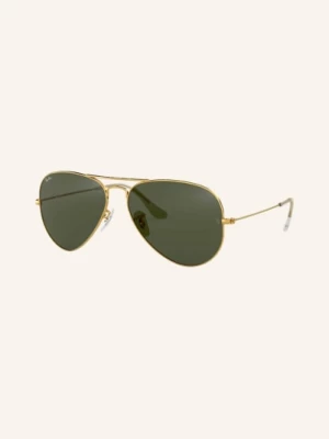 Obrázek produktu Ray-Ban Sluneční Brýle rb3025 Aviator l0205 - zlatá/ zelená