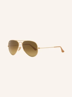 Obrázek produktu Ray-Ban Sluneční Brýle rb3025 Aviator zlato/hnědý přechod