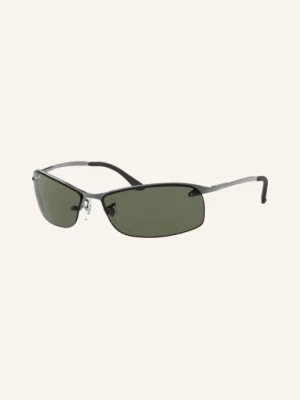 Obrázek produktu Ray-Ban Sluneční Brýle rb3183 stříbrné/zelené polarizované