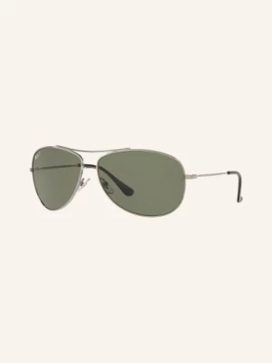 Obrázek produktu Ray-Ban Sluneční Brýle rb3293 004/9a stříbrná/ zelená polarizovaná
