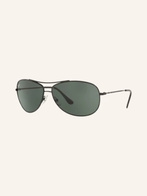 Obrázek produktu Ray-Ban Sluneční Brýle rb3293 006/71 - matná černá/ polarizovaná zelená