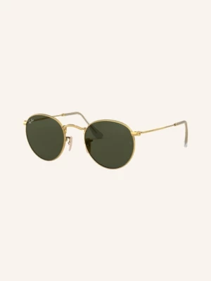 Obrázek produktu Ray-Ban Sluneční Brýle rb3447 Round 001/01 - zlatá/ zelená