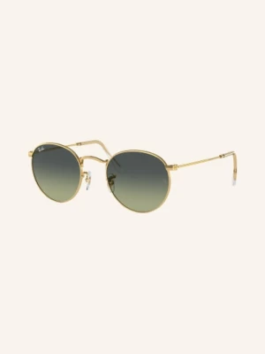Obrázek produktu Ray-Ban Sluneční Brýle rb3447 Round 001 - zlatá/ zelená
