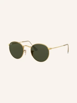 Obrázek produktu Ray-Ban Sluneční Brýle rb3447 Round 001 - zlatá/ zelená