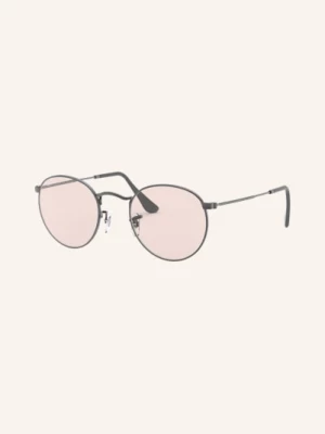Obrázek produktu Ray-Ban Sluneční Brýle rb3447 Round 004/t5 - tmavě šedá/ světle růžová