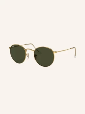Obrázek produktu Ray-Ban Sluneční Brýle rb3447 Round zlato/ zelená
