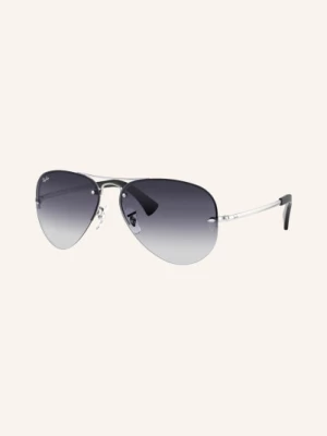 Obrázek produktu Ray-Ban Sluneční Brýle rb3449 Aviator stříbrný/šedý přechod
