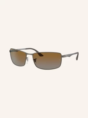 Obrázek produktu Ray-Ban Sluneční Brýle rb3498 šedo-hnědý přechod