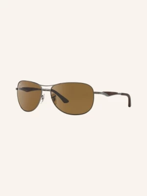 Obrázek produktu Ray-Ban Sluneční Brýle rb3519 029/83 hnědá/ hnědá polarizovaná