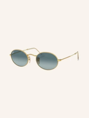 Obrázek produktu Ray-Ban Sluneční Brýle rb3547 zlatá / modrá