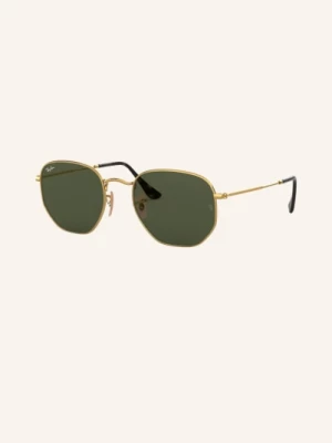 Obrázek produktu Ray-Ban Sluneční Brýle rb3548n 001 - zlatá/ zelená