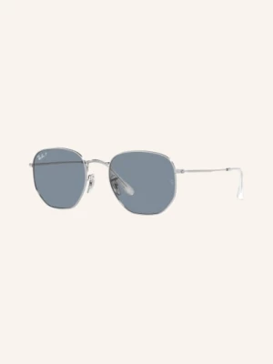 Obrázek produktu Ray-Ban Sluneční Brýle rb3548n 003/02 - stříbrná/ modrá polarizovaná
