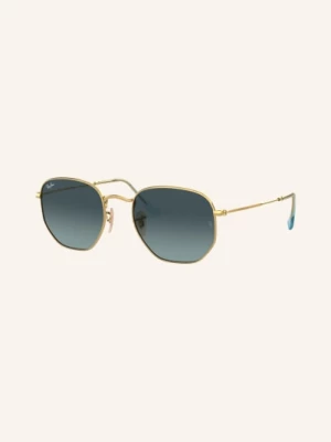 Obrázek produktu Ray-Ban Sluneční Brýle rb3548n 91233m - zlatá/ šedý přechod
