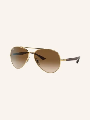 Obrázek produktu Ray-Ban Sluneční Brýle rb3675 zlato/hnědý přechod