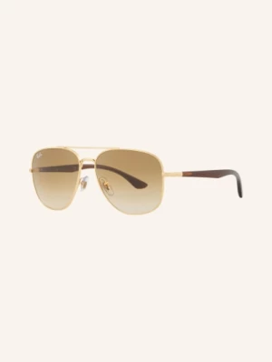 Obrázek produktu Ray-Ban Sluneční Brýle rb3683 zlato/hnědý přechod