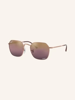 Obrázek produktu Ray-Ban Sluneční Brýle rb3694 růžové zlato / červené polarizované
