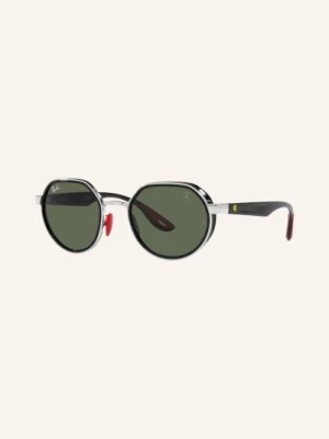 Obrázek produktu Ray-Ban Sluneční Brýle rb3703m f00771 - stříbrná/ tmavě zelená