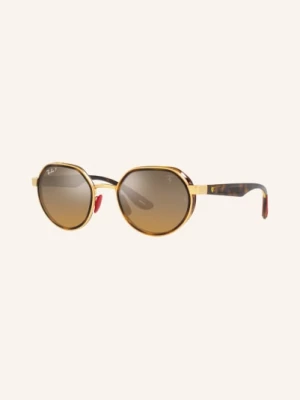 Obrázek produktu Ray-Ban Sluneční Brýle rb3703m f076a2 - zlatá/ hnědá polarizovaná