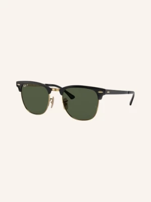 Obrázek produktu Ray-Ban Sluneční Brýle rb3716 černá/ zlatá/ zelená