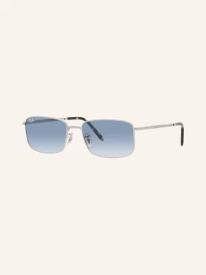Obrázek produktu Ray-Ban Sluneční Brýle rb3717 003/3f - stříbrná/ modrý přechod