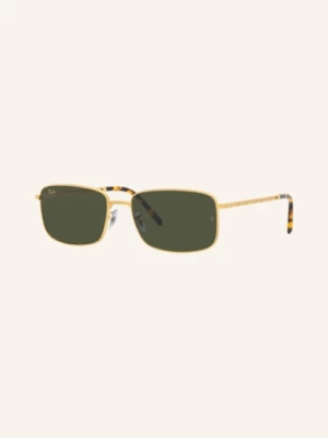 Obrázek produktu Ray-Ban Sluneční Brýle rb3717 919631 - zlatá/ zelená
