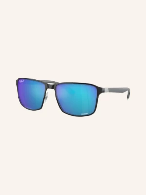 Obrázek produktu Ray-Ban Sluneční Brýle rb3721ch 9144a1 černá/ zelená polarizovaná
