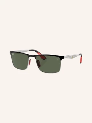 Obrázek produktu Ray-Ban Sluneční Brýle rb3726m f06071 - černá/ stříbrná/ tmavě zelená