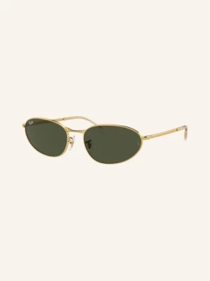 Obrázek produktu Ray-Ban Sluneční Brýle rb3734 001/31 - zlatá/ zelená