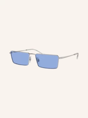 Obrázek produktu Ray-Ban Sluneční Brýle rb3741 Emy 003/80 - stříbrná/ modrá