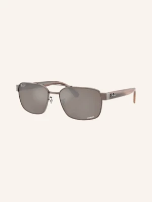 Obrázek produktu Ray-Ban Sluneční Brýle rb3751ch hnědá/hnědá polarizovaná
