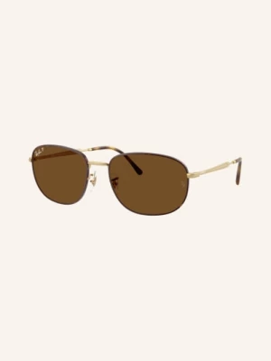 Obrázek produktu Ray-Ban Sluneční Brýle rb3754 havana/ hnědá polarizovaná