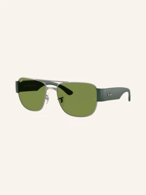 Obrázek produktu Ray-Ban Sluneční Brýle rb3756 stříbro/ zelená