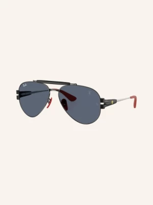 Obrázek produktu Ray-Ban Sluneční Brýle rb3762m černá/ tmavosivá