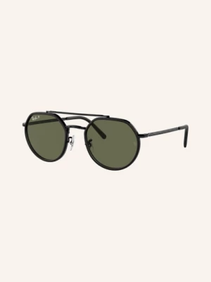 Obrázek produktu Ray-Ban Sluneční Brýle rb3765 černá/zelená polarizovaná