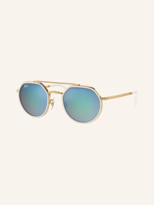 Obrázek produktu Ray-Ban Sluneční Brýle rb3765 zlato/hnědá zrkadlová