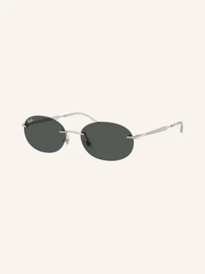 Obrázek produktu Ray-Ban Sluneční Brýle rb3767 stříbrná/ tmavě šedá