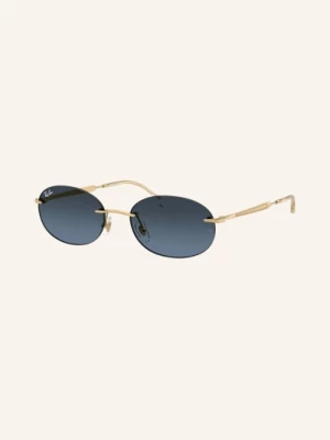 Obrázek produktu Ray-Ban Sluneční Brýle rb3767 zlato/ modrý přechod