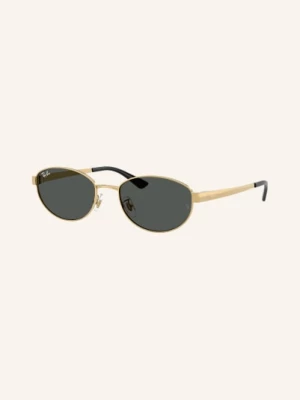 Obrázek produktu Ray-Ban Sluneční Brýle rb3774d zlato/ tmavě šedá