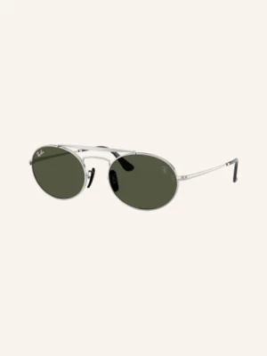 Obrázek produktu Ray-Ban Sluneční Brýle rb3775m stříbrná/ zelená