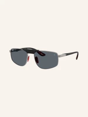 Obrázek produktu Ray-Ban Sluneční Brýle rb3776m stříbrná/ modrá