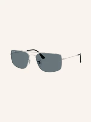 Obrázek produktu Ray-Ban Sluneční Brýle rb3779 stříbrné/tmavomodré polarizované