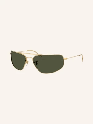 Obrázek produktu Ray-Ban Sluneční Brýle rb3780 zlato / tmavě zelená