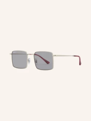 Obrázek produktu Ray-Ban Sluneční Brýle rb3782 stříbrná/šedá